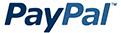 Zahlungsmethode Paypal bei ATD-Sportscars